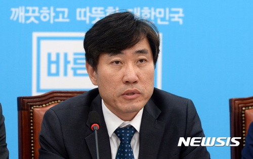 하태경 바른정당 최고위원(사진=뉴시스)