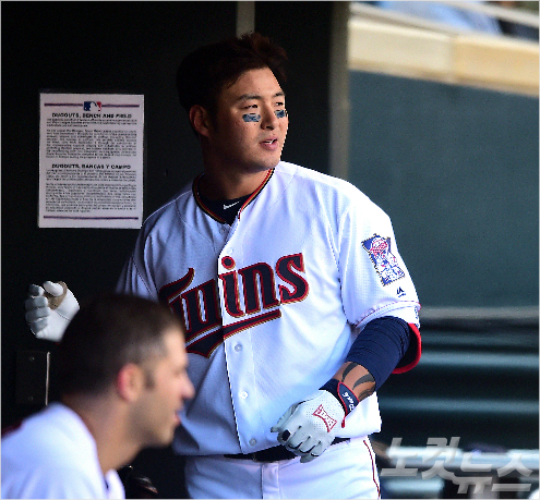 미네소타의 역사적인 반전 성공기…더 쓸쓸한 박병호 입지