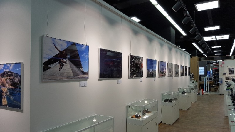 롯데하이마트가 29일 국내 최초로 프리미엄 카메라 전문관을 오픈한다. (사진=롯데하이마트)