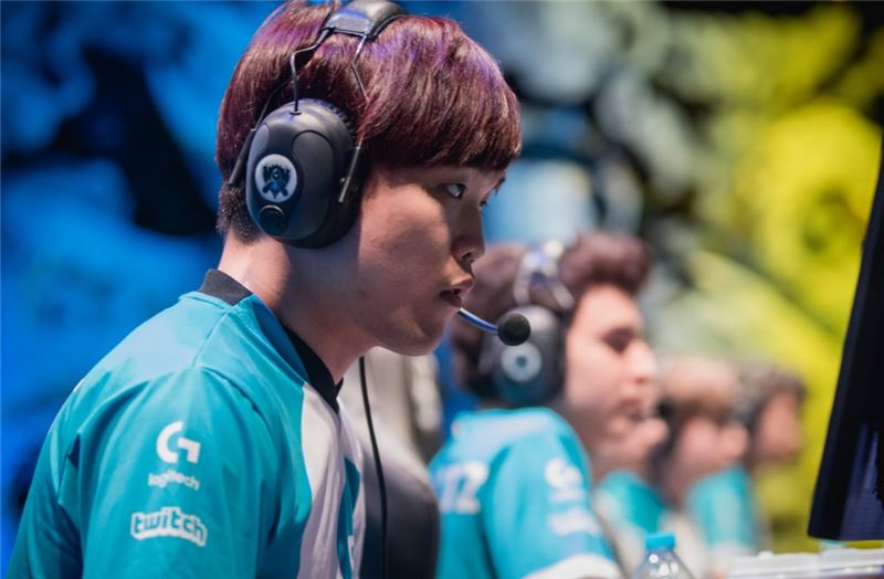 C9의 톱 라이너 '임팩트' 정언영(사진=라이엇게임즈 제공).