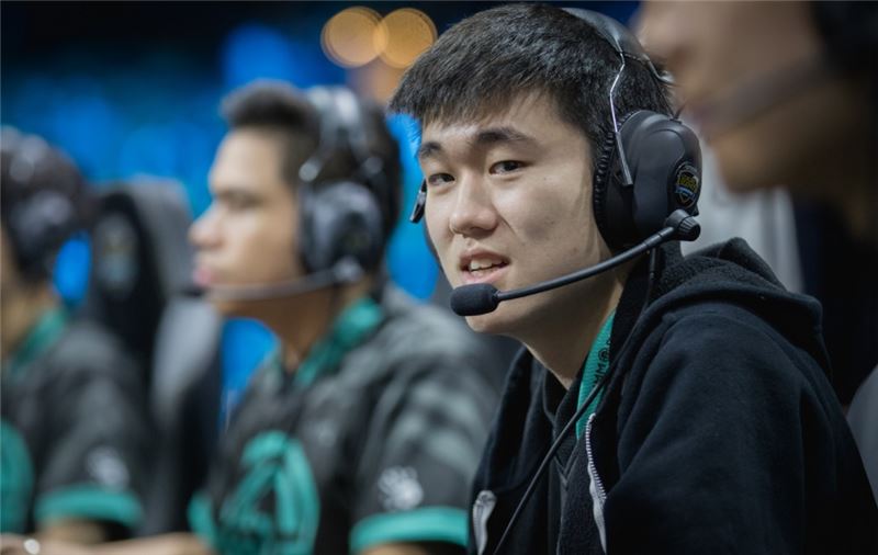 임모털스의 미드 라이너 'Pobelter' 유진 박(사진=라이엇게임즈 제공).