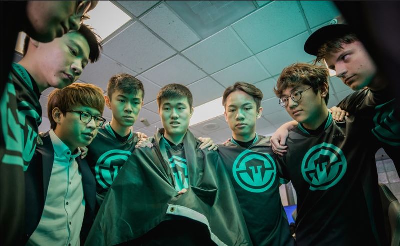 임모털스(사진=라이엇게임즈 제공).