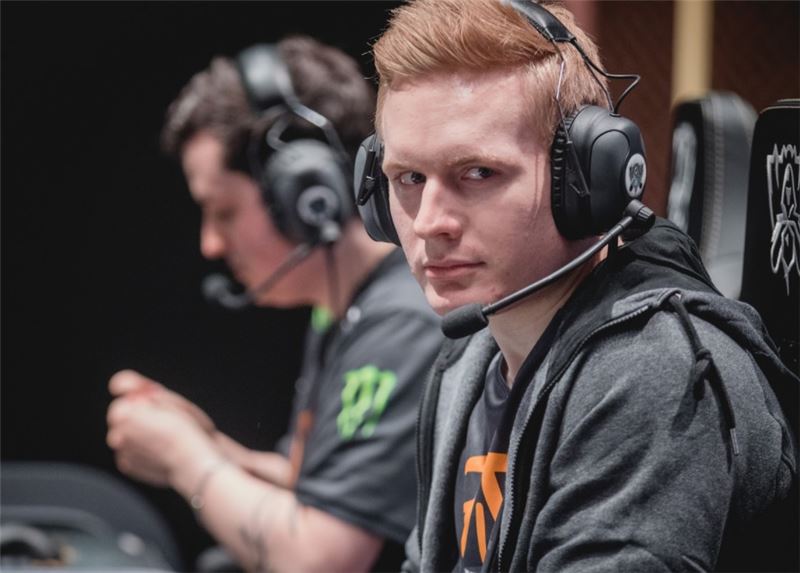 프나틱의 정글러 'Broxah' 매즈 브록페데르센(사진=라이엇게임즈 제공).