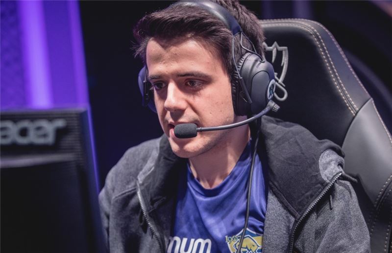 'Thaldrin' 버크 데미르(사진=라이엇게임즈 제공).