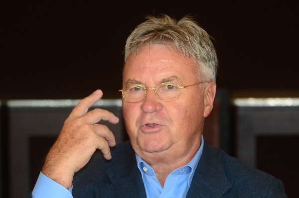 히딩크 전 한국축구대표팀 감독.(사진=Newsis).