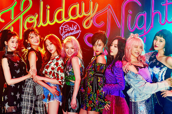 소녀시대, 데뷔 10주년에 맞은 가장 큰 변화