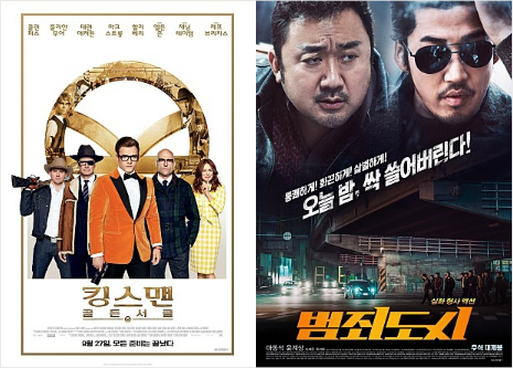 '대작' 지고 '청불' 떴다…추석 극장가 성적표