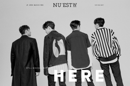 '날개 단' 뉴이스트W, 새로운 출발선 앞에 서다(종합)