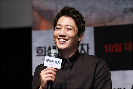 '희생부활자' 김래원, "내겐 혼란스럽고 어려운 영화"