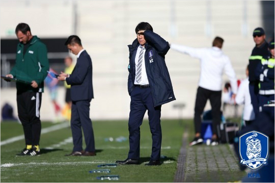 모로코 2군에 짓밟힌 한국 축구, 이것이 현실
