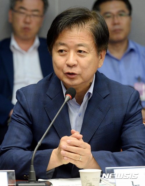 더불어민주당 노웅래 의원(사진=뉴시스)