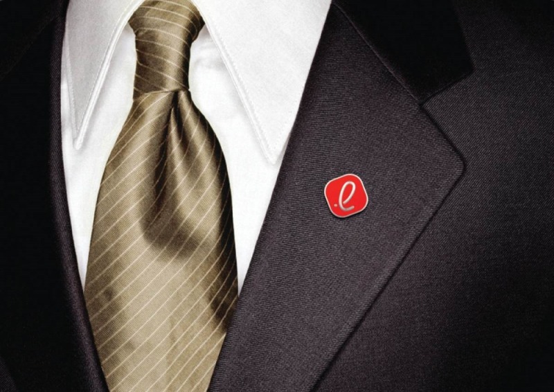 롯데지주 뉴심볼배지.(사진=롯데그룹)