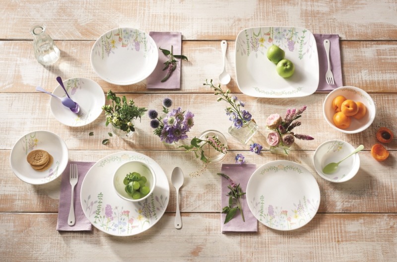 코렐 파스텔 가든. (사진= 코렐)