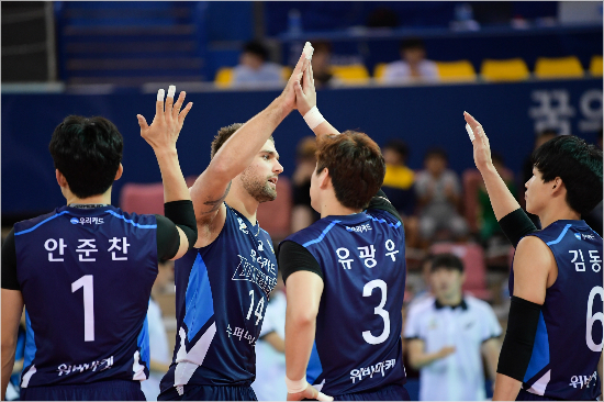 유광우-파다르, 첫눈에 ‘불꽃’이 튄 ‘환상의 커플’