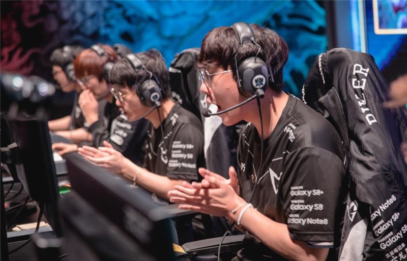 C조 1위 해야 하는 삼성, RNG를 넘어라
