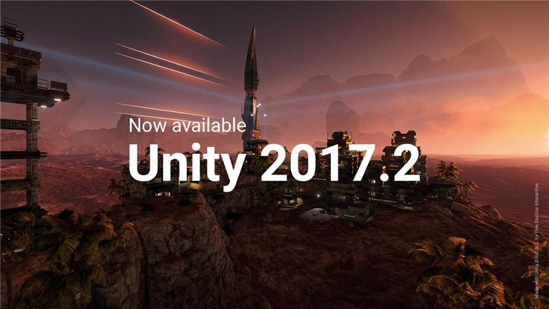 [이슈] 다양한 기능 추가된 유니티 최신 버전 2017.2 출시