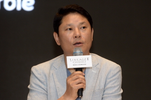 넷마블 권영식 대표 "행복한 일터 만들 것"