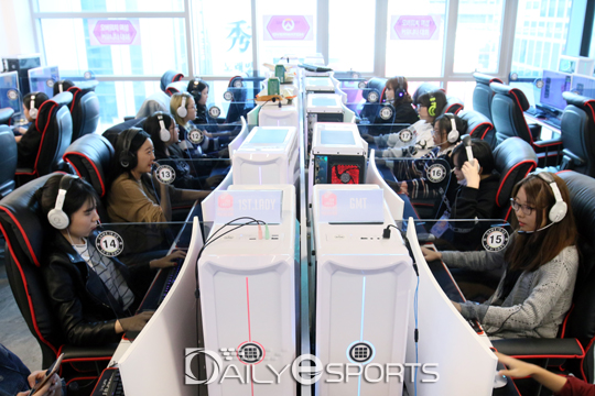 오버워치 여성 유저들의 해방구가 된 '올 포 레이디스'