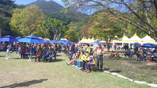 양평군, '사회적경제 나눔장터' 개최