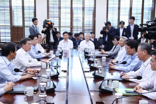 사진=청와대 홈페이지