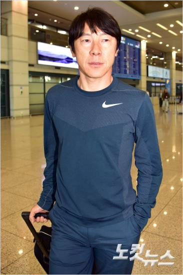 '정예멤버로' 신태용호, 11월 평가전 명단 30일 발표