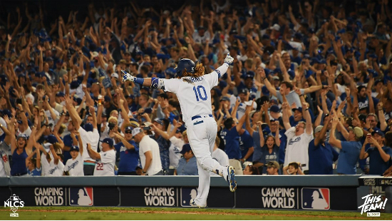 '끝내기 스리런' 4타점 책임진 터너…'터너 타임'은 진짜였다