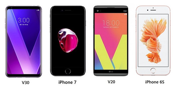 [이슈] 모비톡, V30·아이폰7 사은품 PS4 증정…V20과 아이폰6S는 '공짜'