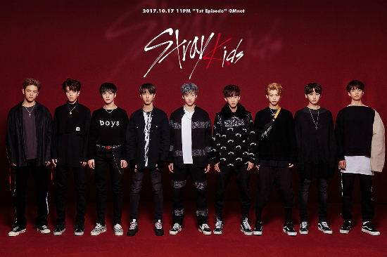 JYP 새 보이그룹 선발 '스트레이 키즈' 오늘 첫방