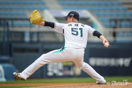 혹독한 신고식 치렀던 이재학, 3년 전 악몽 털어낼까?