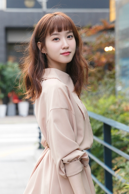 박은빈이 들려주는 '청춘시대' 송지원과 하메들의 관계