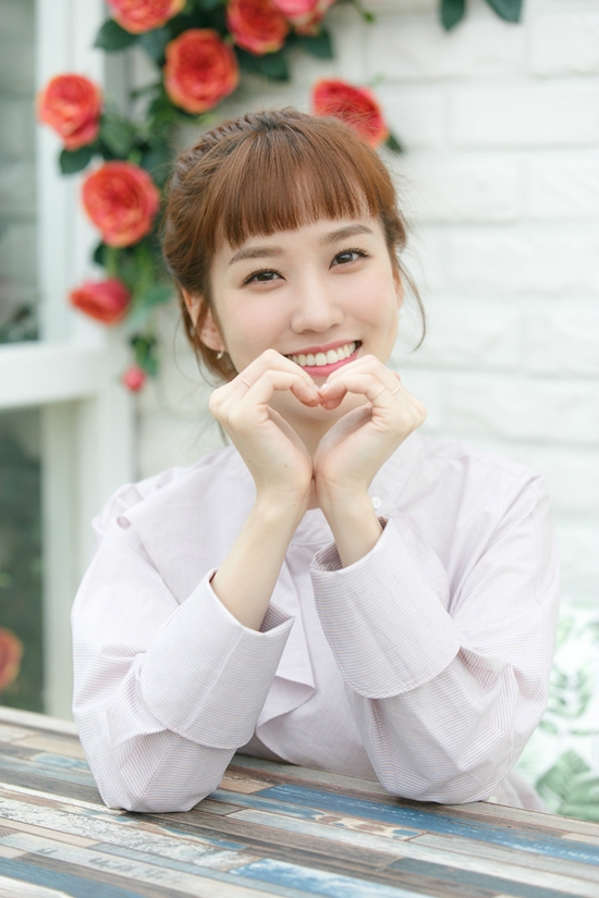 박은빈 "박연선 작가 작품, 분석·상상의 여지 많아 좋다"