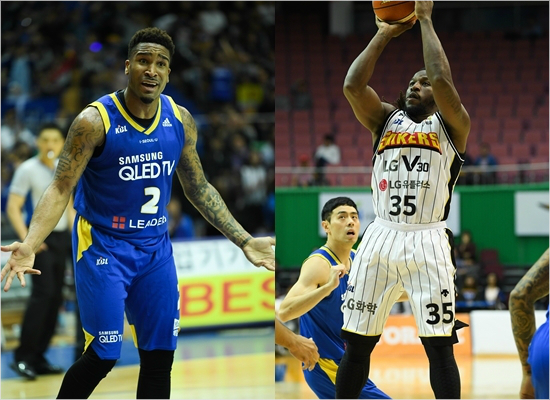 "시간이 필요해" 삼성·LG의 단신 외인 고민