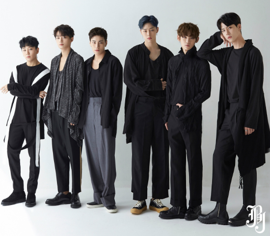 "감격의 데뷔, 만점 받을래요" '꿈의 여정' 돌입한 JBJ(종합)