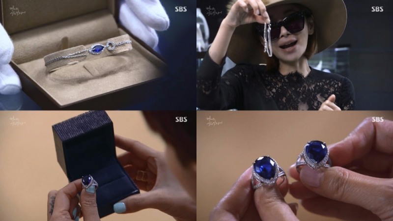 사진=SBS‘언니는 살아있다'