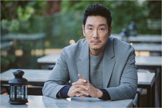'대장 김창수' 조진웅, "고민하는 후배들? 강하게 키워"