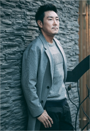 '대장 김창수' 조진웅, "고민하는 후배들? 강하게 키워"