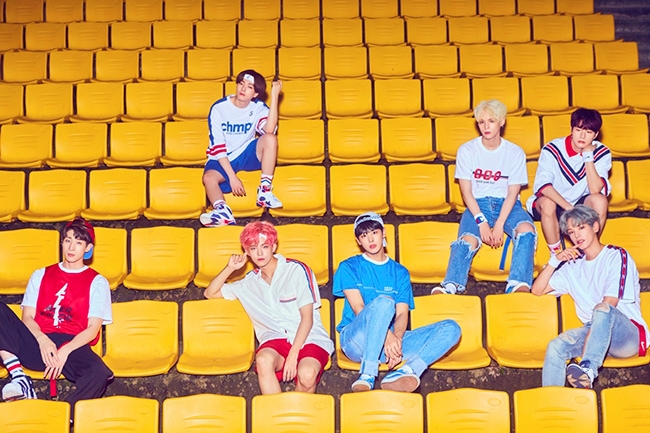 빅톤, 다음달 초 컴백…하이라이트 용준형 타이틀곡 직접 작사작곡 눈길