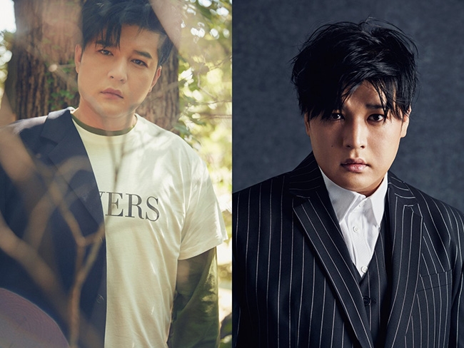 슈퍼주니어 은혁-동해-신동 개인 티저 공개...'컴백 기대감↑'