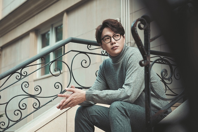 '발라드 왕' 성시경, 31일 컴백...'웰메이드 결정판'