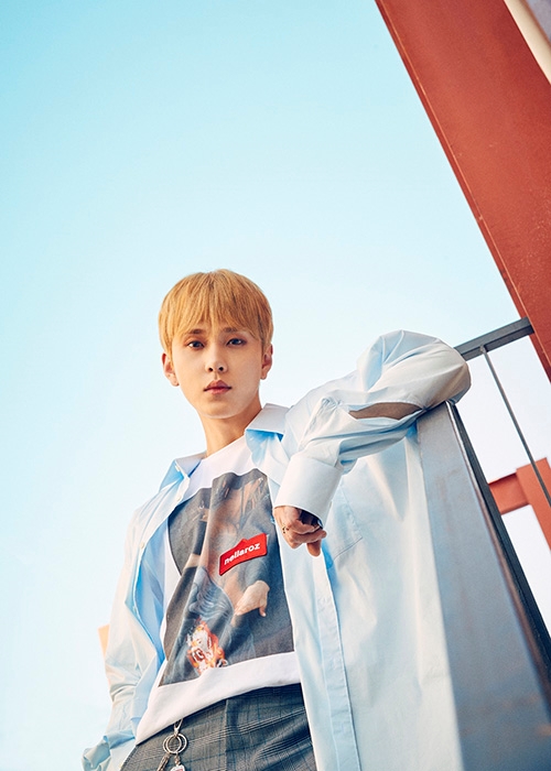 하이라이트 용준형, 8주년 데뷔일 맞춰 1016만원 기부 화제