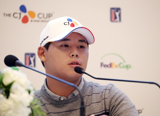 김시우.사진=JNAGOLF제공