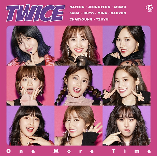 트와이스, 일본서 韓 걸그룹 초동 최다 판매 신기록