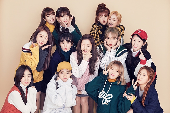 우주소녀, 자신들 이름건 두 번째 단독 리얼리티 '우소보쇼' 11월 출격