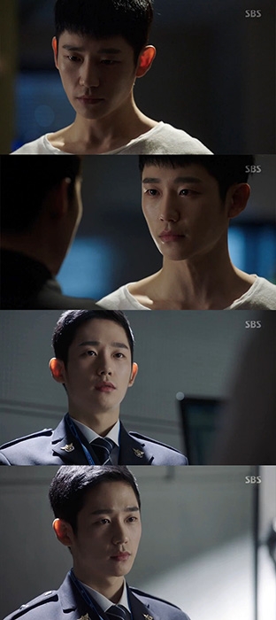 '마성의 볼매남' 배우 정해인, '당잠사'서 존재감 입증