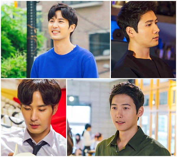 ‘20세기 소년소녀’ 김지석-이상우, ‘한예슬 놓고 본격 레이스 흥미진진