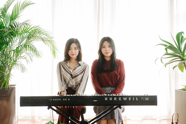 여성 듀오 '매일의 새벽', 두 번째 새벽 감성 '나랑 할래요' 공개