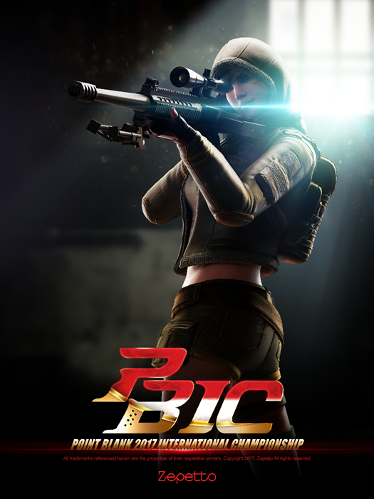 포인트 블랭크 글로벌 리그에 예선전 역대 최다팀 출전…21일 인니서 개막