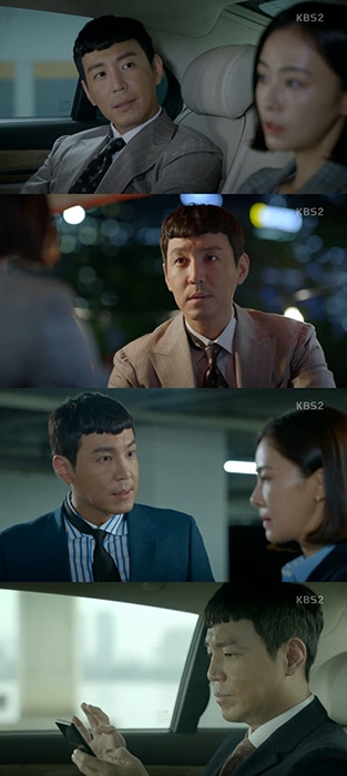 ‘매드독’ 최원영, 다정·냉철 오가는 매력적 악역 연기 화제