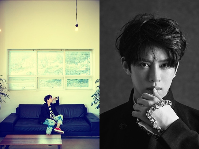 슈퍼주니어, 희철-예성 개인 티저 이미지 공개...'앨범 기대감 증폭'