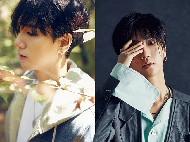 슈퍼주니어, 희철-예성 개인 티저 이미지 공개...'앨범 기대감 증폭'